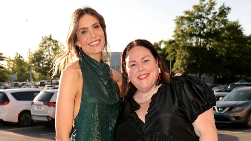Mandy Moore says Kathy Goldsmith is her first call for venting