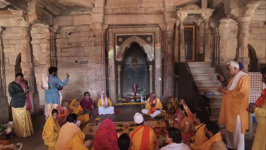 Court rules Kamal Maula Mosque in Dhar is Vagdevi temple