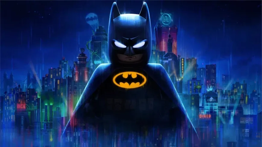 Game Informer Praises Lego Batman Legacy Of The Dark Knight