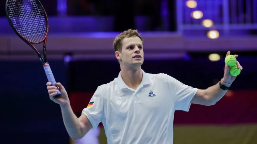 Daniel Altmaier Meets Rinky Hijikata at Hamburg Open 2026