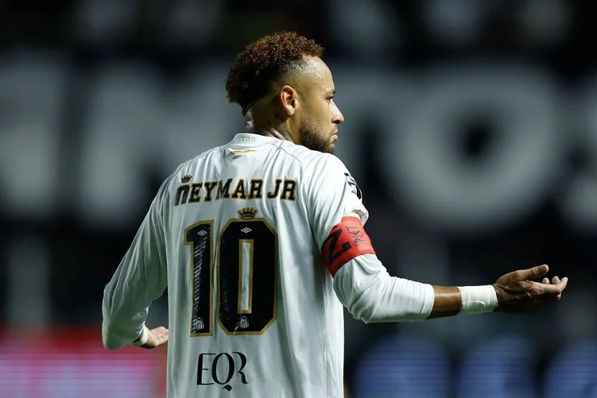 Ancelotti Keeps Neymar in Brazil World Cup Squad Thoughts