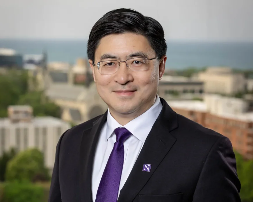 Mung Chiang named Northwestern’s 18th president