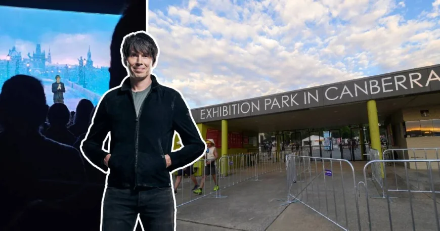 Brian Cox turns a quote into a lasting cosmic aphorism