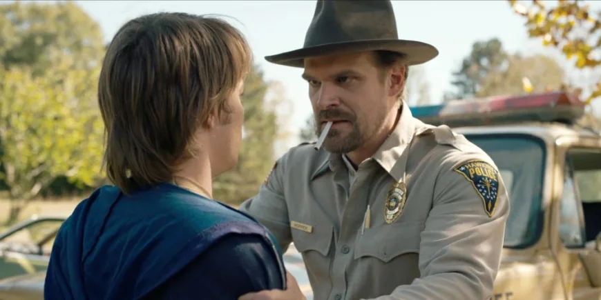 Billy Crudup Passed on Hopper Before David Harbour Took Over