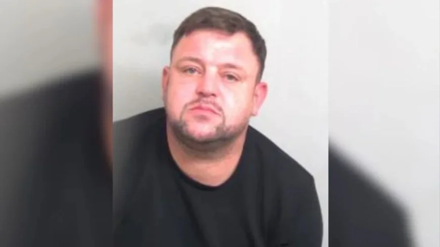 Jakub Jan Konkel Jailed for £7.2m Skims Cocaine Haul