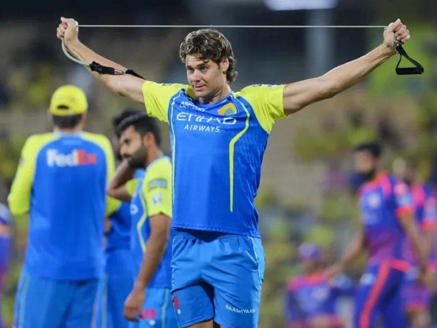Spencer Johnson Says CSK Stint in IPL 2026 Feels Special