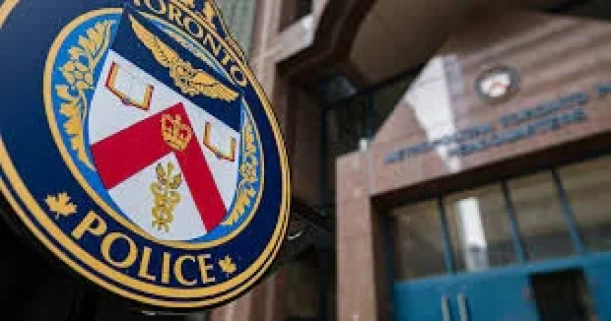 Toronto Police Barcelona arrests leave 3 officers facing charges