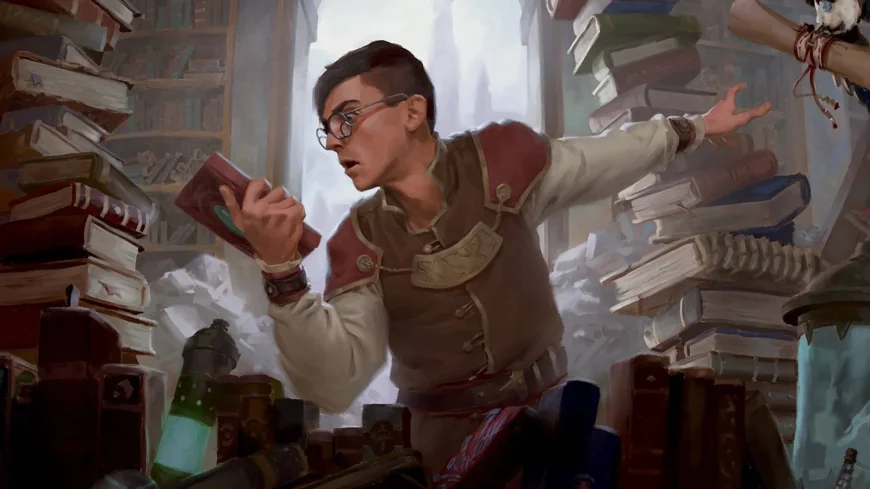 Wizards of the Coast limits Goblin Storm to one deck per customer
