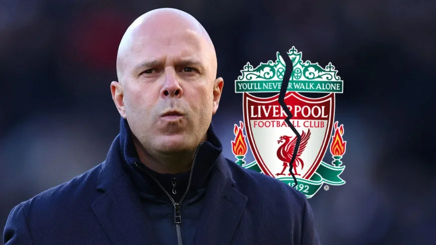Arne Slot Sack News: Liverpool Face Internal Talks in Coming Weeks