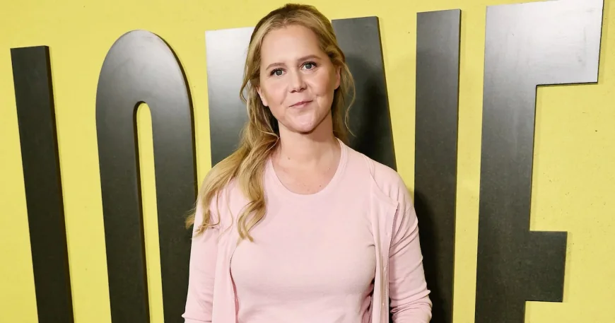 Amy Schumer Says Botched Colonoscopy Left Her Not Feeling Sexual