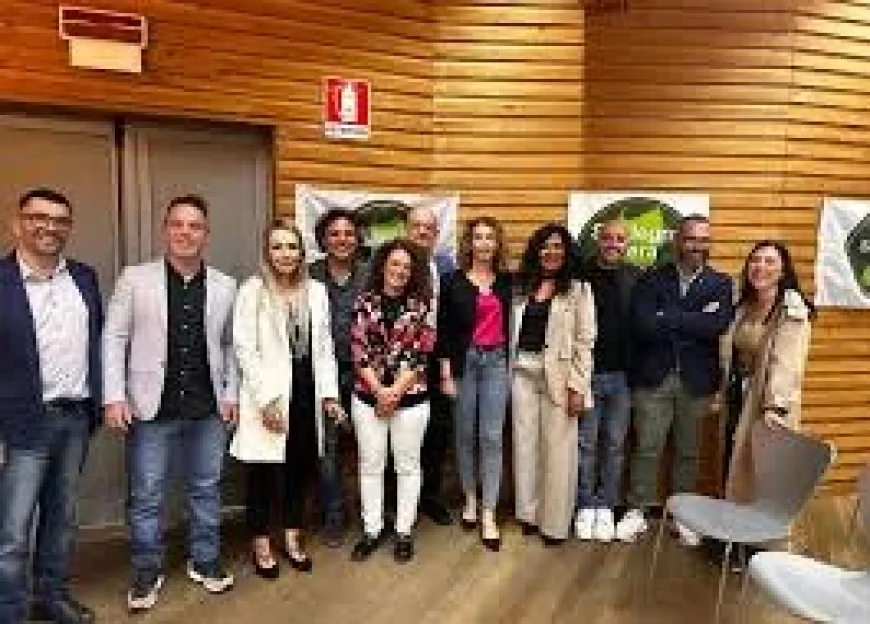 Sardegna Vera presents 14 candidates in Porto Torres, Sardinia