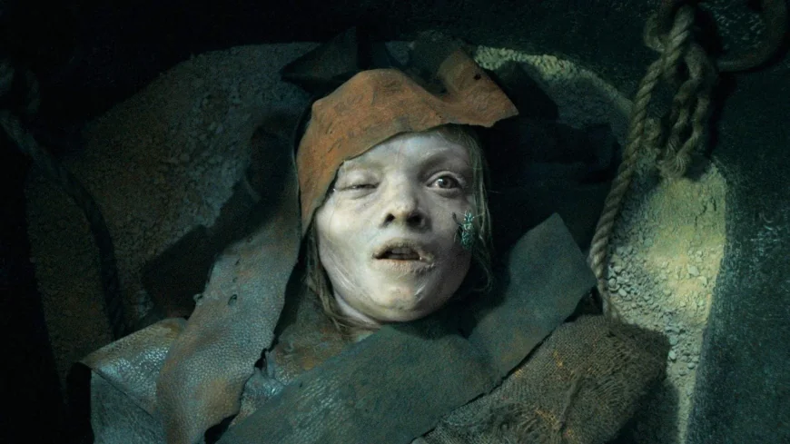Lee Cronin's The Mummy Hits PVOD on May 19 for $24.99