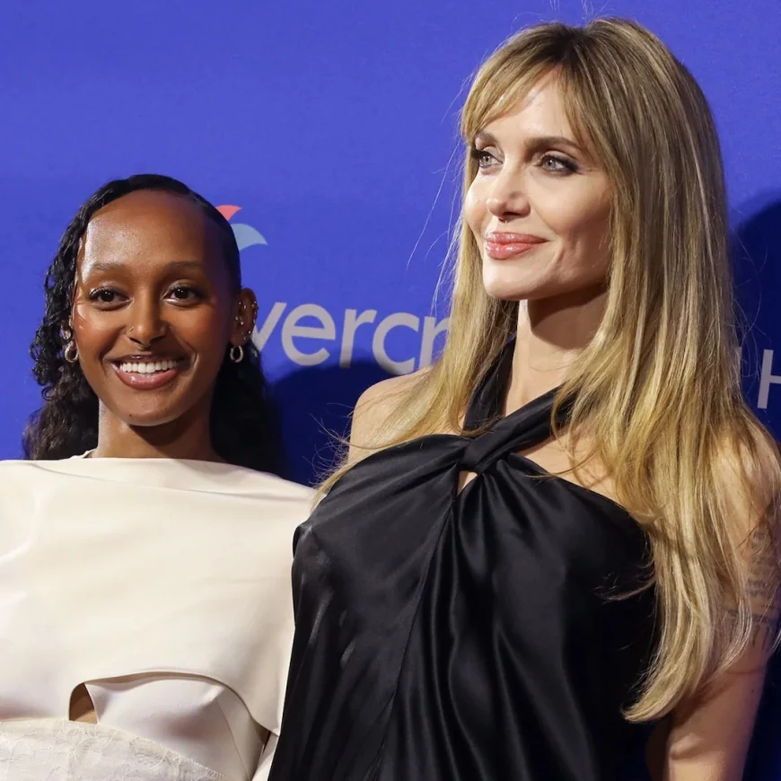 Zahara Jolie Spelman Graduation: 21-Year-Old Earns Psychology Degree