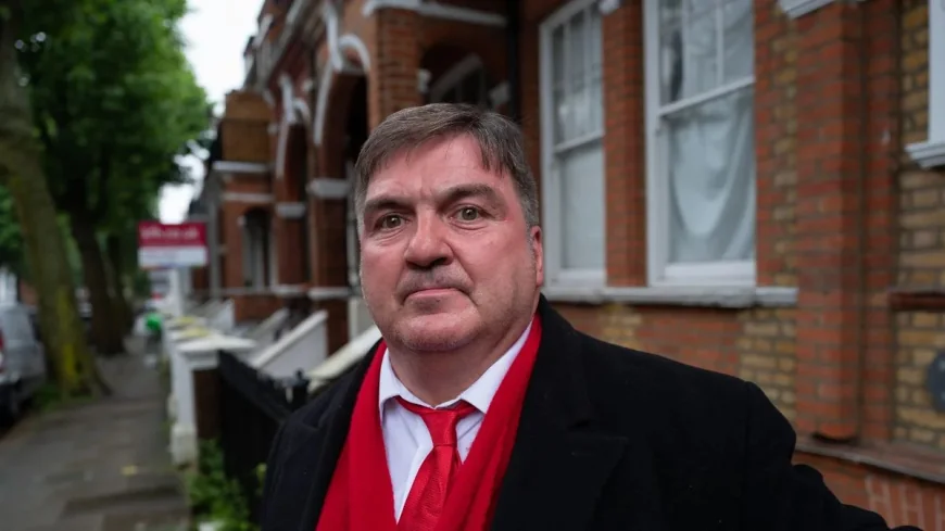 Barry George denies 1987 rape allegations at Southwark Crown Court