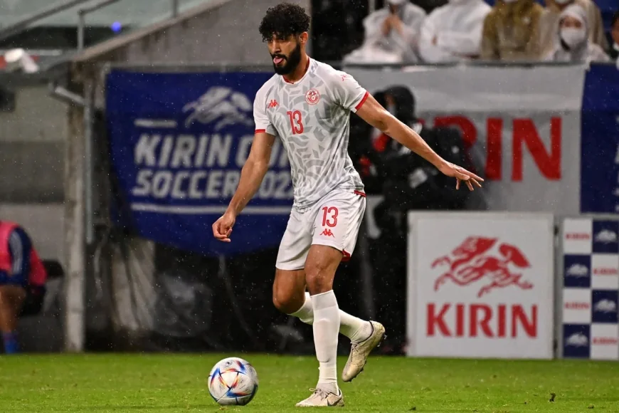 Hannibal Mejbri included as Tunisia name 26-man World Cup squad