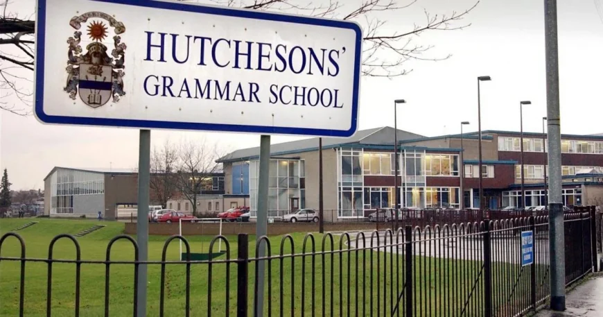 Hutchesons' Grammar School unveils £1m campus plan at Beaton Road