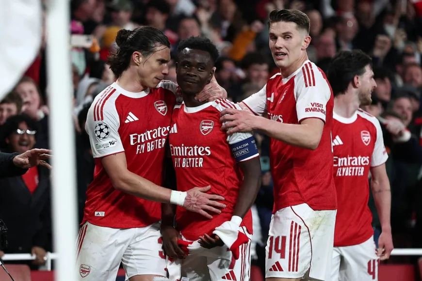 Arsenal Vs Burnley: Arsenal Lead City by 2 Points Before 18 May