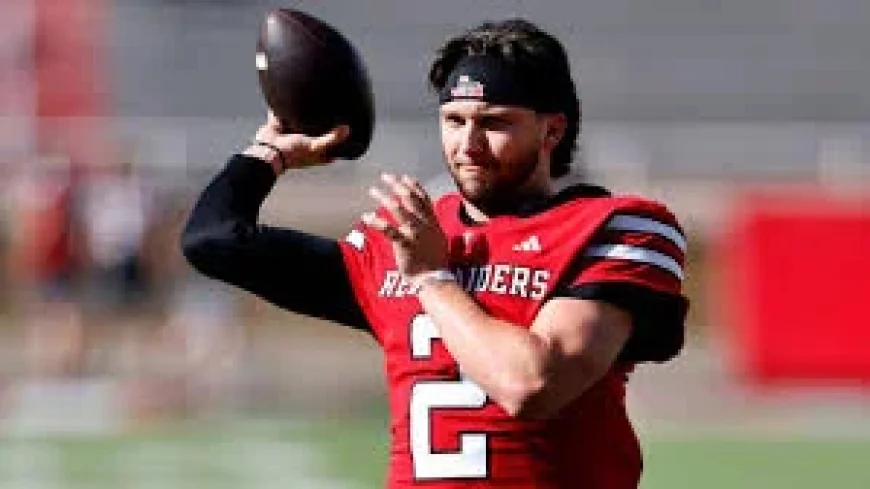 Brendan Sorsby weighs supplemental draft move after Texas Tech leave