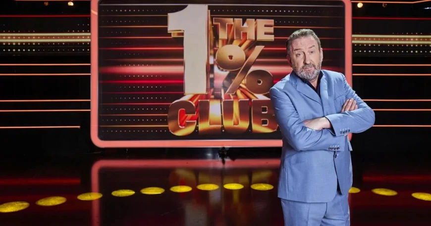 Lee Mack Leads ITV Renewal of The 1% Club for Three Years