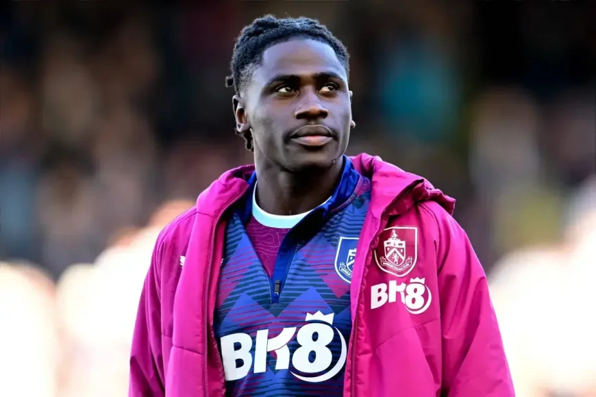 Loum Tchaouna Draws Everton Scout in Burnley’s 2-2 Aston Villa Draw
