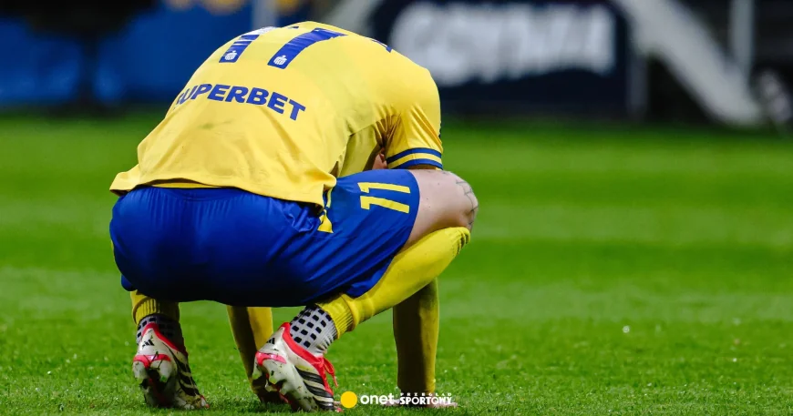 Ivan Durdov Nets 93rd-Minute Winner as Arka Gdynia Falls — Ekstraklasa