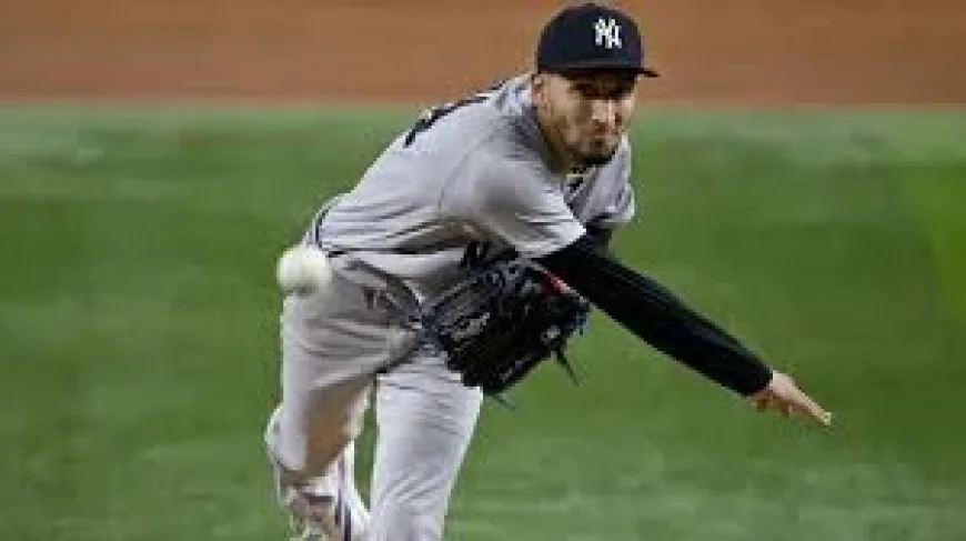 Yovanny Cruz Promoted to Yankees After 3.00 ERA at Scranton/Wilkes-Barre