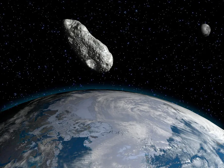 Astronomers Track 2026 JH2 Flyby at 50,000 Miles — Asteroid 2026 Jh2 Earth Flyby