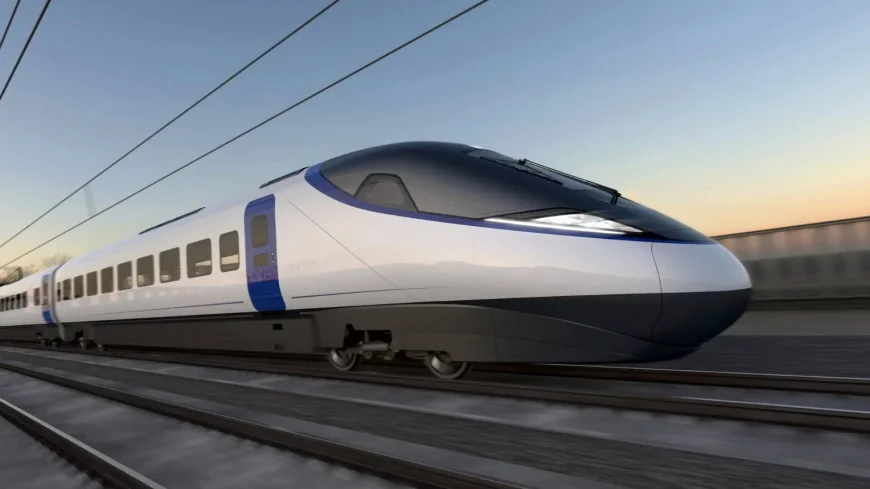 VINCI Wins 990 Million Euro HS2 Deal Near Birmingham — Un Milliard