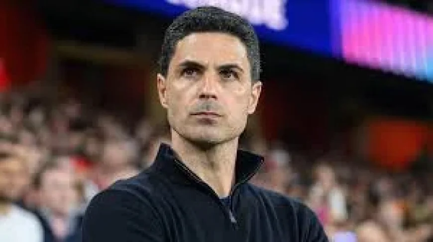If Arsenal Win Today What Happens: Arteta Eyes Burnley Title Route