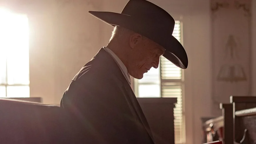 Taylor Sheridan Revives Beth, Rip Story in Yellowstone Spinoff Ratings
