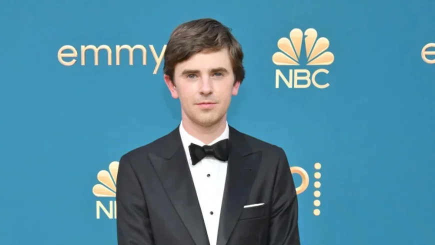 Freddie Highmore and David Shore Land Crave Series Commission