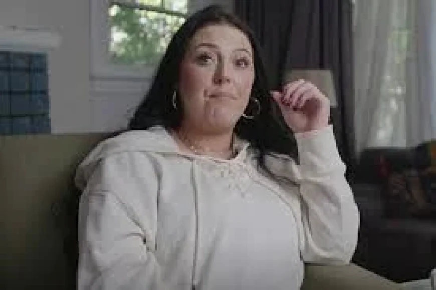 Jessica Danielle Cunningham recounts 2012 overdose on 16 And Pregnant