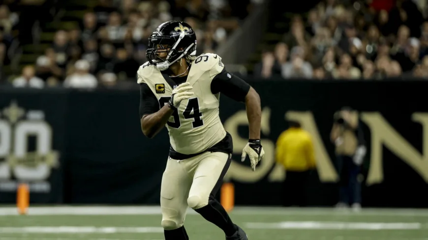 Mickey Loomis Puts Cam Jordan Offer On Table For New Orleans Saints