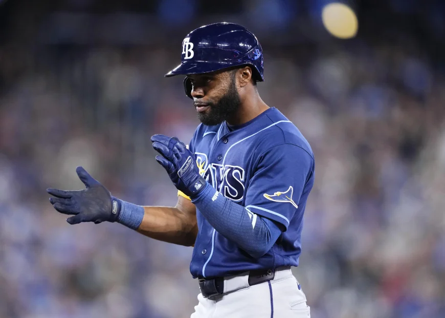Bryan Baker Helps Rays Carry 30-15 Edge Into Orioles Vs Rays