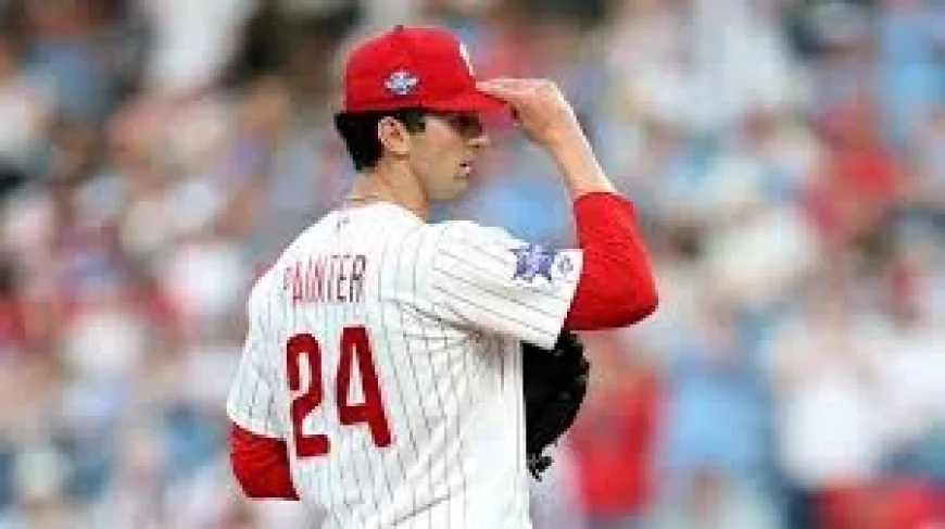 Nick Lodolo, Andrew Painter Set Reds Vs Phillies Betting Edge