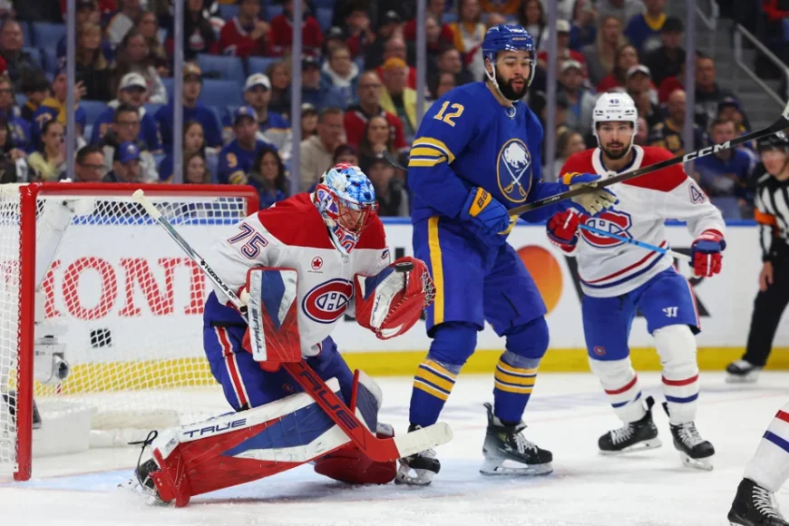 15 087 partisans au Centre Vidéotron — à Quelle Heure Le Match Du Canadien Ce Soir
