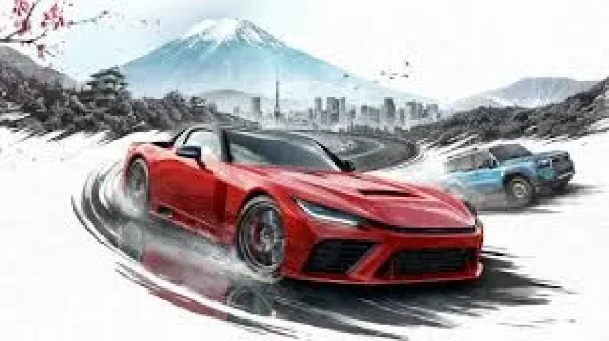 Torben Ellert Shapes Forza Horizon 6 — What Time Does Forza Horizon 6 Come Out