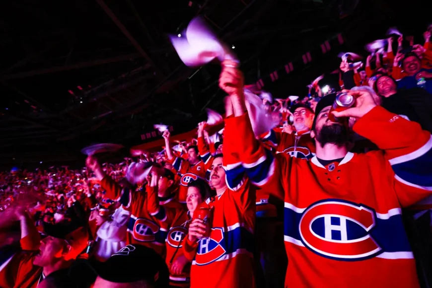 Guhle Sets Canadiens Up for Game 7 at 19 h 30 — Heure Match Canadien