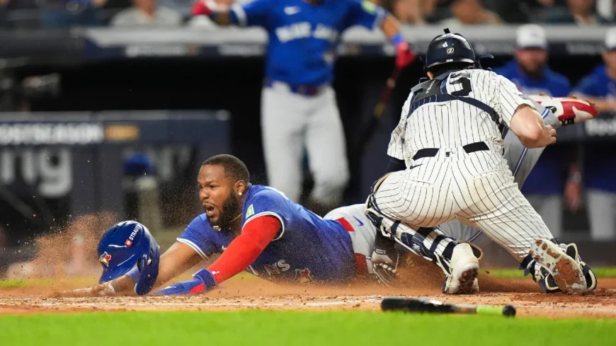 Blue Jays Vs Yankees Returns as Toronto Revisits Yankee Stadium