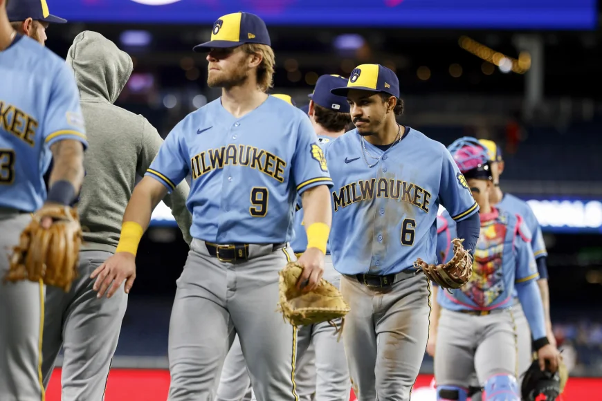 Brewers Vs Cubs Opens With Milwaukee's 3-2 Division Series Edge