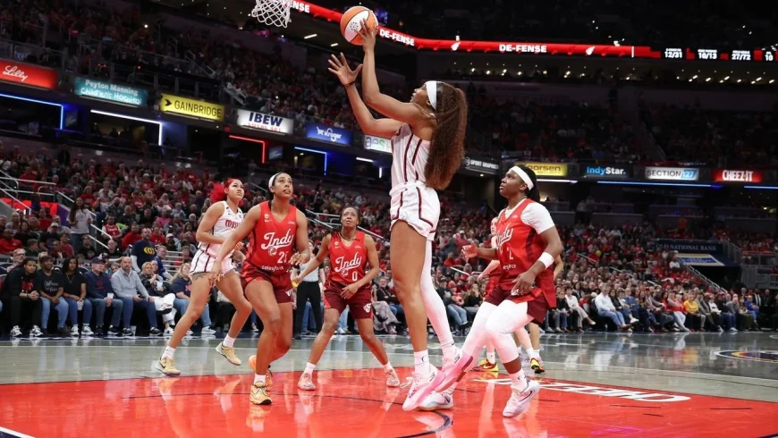Paige Bueckers eyes first home win as Mystics Vs Wings arrives