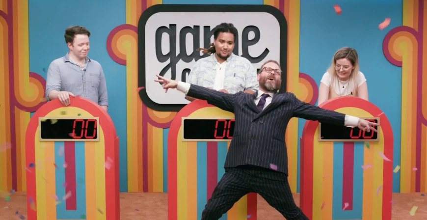 Sam Reich Brings Dropout's Game Changer 10 Best Episodes Into Season 8