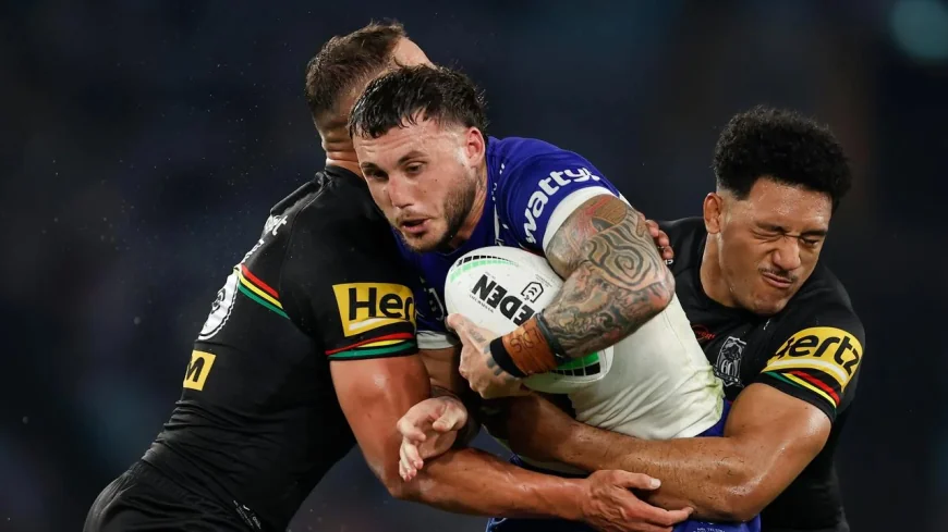 Phil Gould Blasts Leaker Over Verrills Photo