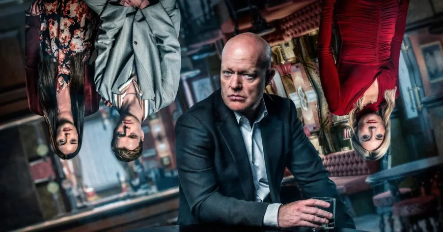 Vicki Fowler drives Eastenders into The Night That Changes Everything