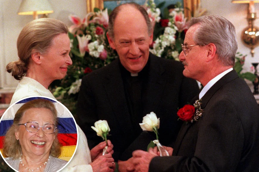 William Daniels and Bonnie Bartlett reveal their 75-year marriage arrangement
