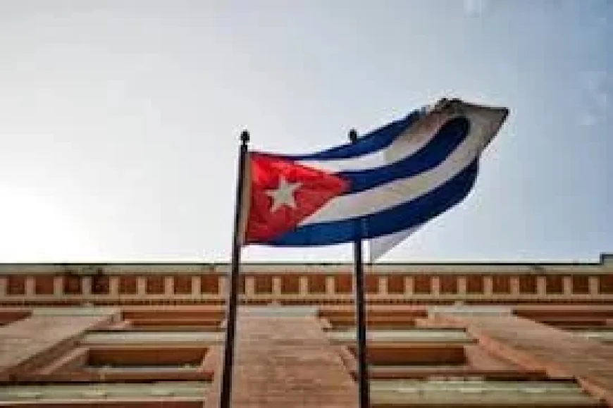 Miguel Díaz-canel warns of bloodbath after 300-drone report