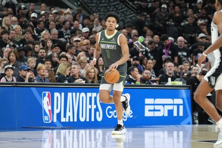 Terrence Shannon Jr. Questionable for Game 6 Spurs Starting Lineup