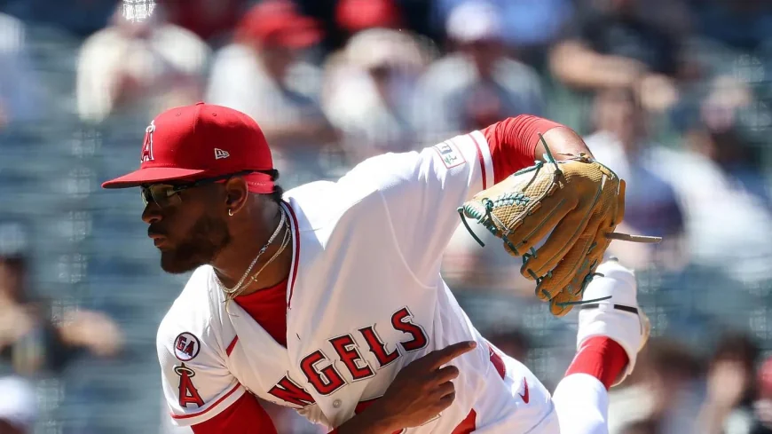 Walbert Urena Starts as Athletics Vs Angels Opens With Sweep Pressure