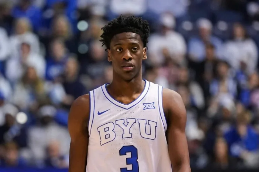 Andrew Wiggins on AJ Dybantsa's No. 1 pitch at combine