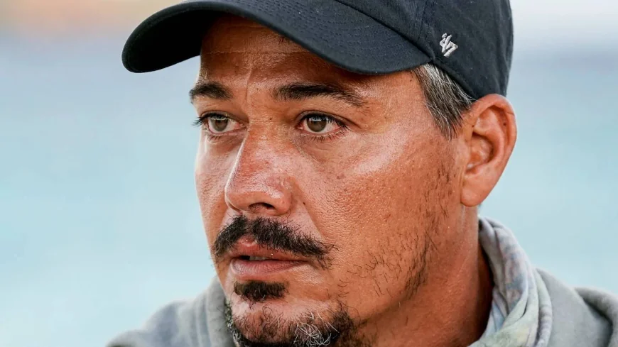 Rob Mariano Slams Billie Eilish Idol Before Survivor 50 Finale